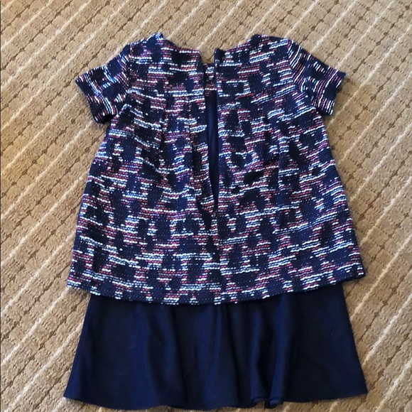 OSCAR DE LA RENTA LIKE NEW girls size 10y dress - Picture 3 of 5